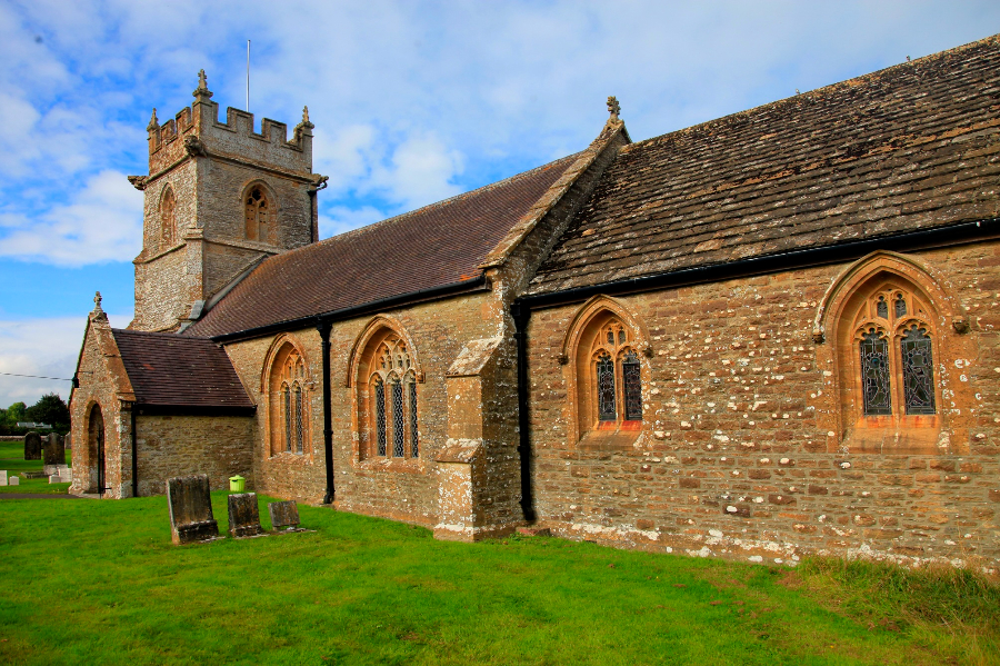 Image of St Peter Chetnole
